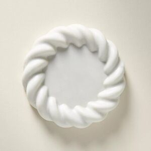 ANTHROPOLOGIE NWT marble wine coaster